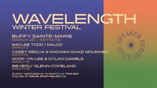 Wavelength Winter Festival: Speaker Series 2022 Trailer