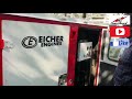 refurbish eicher engine 20 kva silent diesel generator set indochoice® call 8178298951