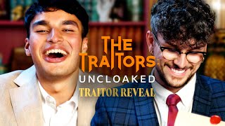 Faraaz & Jack Find Out Who The Traitors Are | The Traitors: Uncloaked