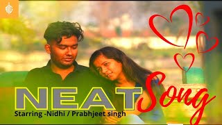 NEAT | Parmish Verma | New Punjabi Song | MG Grills | By- vishal gupta