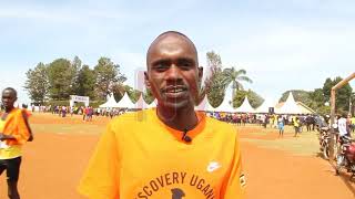 Mutai and Chelengat win Discovery Uganda Marathon