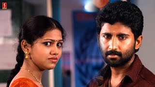 Vindhai Moive Scene | விந்தை |  Lawraa | J.Mahendran | Manishajith | Manobala | Muthukalai |