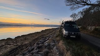 Driving the Famous NC500 in Scotland - Live