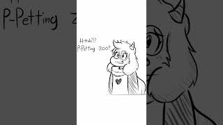 A Genuine Ralsei Plush Voiceacting Deltarune Comicdub Dubbed Over Mp3