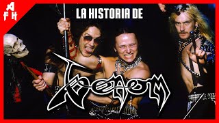 VENOM: ¿La Primera Encarnación del BLACK METAL?