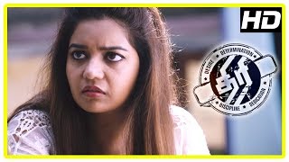 Thiri Movie Scenes | Ashwin witnesses an attack | Swathi fights with auto driver | Anupama