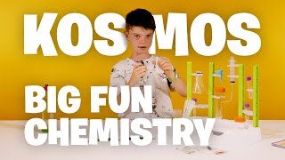 Kosmos Big Fun Chemistry - Unboxing mit Ben - Smyths Toys Superstores DE