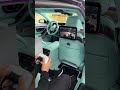 Have you tried playing PS5 in a Mercedes Maybach S600 😱😍 #shorts