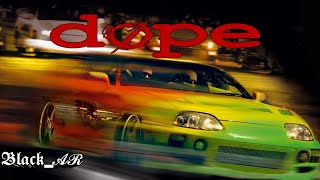 Debonaire - Dope  Lyrics Sub Español. The Fast And The Furious.