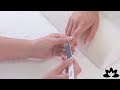 trind how to use nail magic buffer