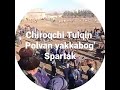 tulqin polvan yakkabog spartak