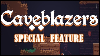 Let's Play Caveblazers Gameplay (SPECIAL FEATURE)