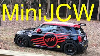 【JCW】ミニ　ジョンクーパー　F56 jcw レムス　remus f56 mini exhaust