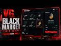 [Free] | Fivem Black Market Script | [ESX, QBox, QBCore] VegaDevX
