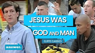 Cliffe Knechtle | The One True God Revealed Himself As The God-Man Jesus  | Give Me an Answer