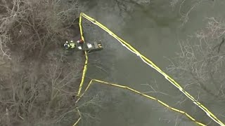 Flat Rock chemical leak still under investigation