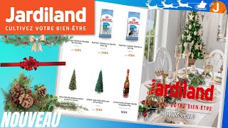 catalogue JARDILAND du 16 au 30 décembre 2022 ❌ Arrivage - FRANCE