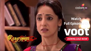 Rangrasiya | रंगरसिया  | Rudra Pours His Heart Out In Front Of Parvati