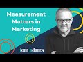 Measurement Matters in Marketing