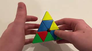 Reconstruction of my 0.75 world record pyraminx single (and some additional thoughts)