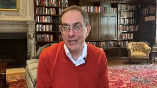 President Eisgruber announces the 2020 Princeton Pre-read