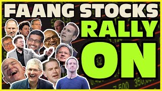 FAANG Stocks RALLY - How Long Will It Last?