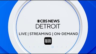 CBS News Detroit - On your block. Around the clock.