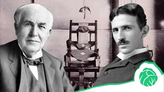 La guerra de las corrientes: Tesla vs Edison - Los Bardos de la Historia #30