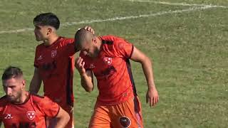 RESUMEN: ARGENTINO (R) 1 - BERAZATEGUI 3