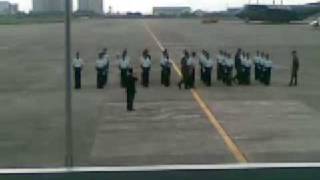 146 ACP Squadron National Flight Drill Competition- Part 2 (Inspection)