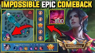 Cecilion Best Build To Get MVP | BRUTAL DAMAGE | TOP GLOBAL CECILION BEST BUILD AND EMBLEM