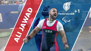 ParalympicsGB +1 Episode 6: Ali Jawad