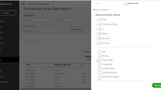 Student Tutorials Chapter 11: Customize Reports