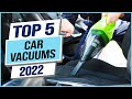 Top 5 Best Car Vacuums 2023