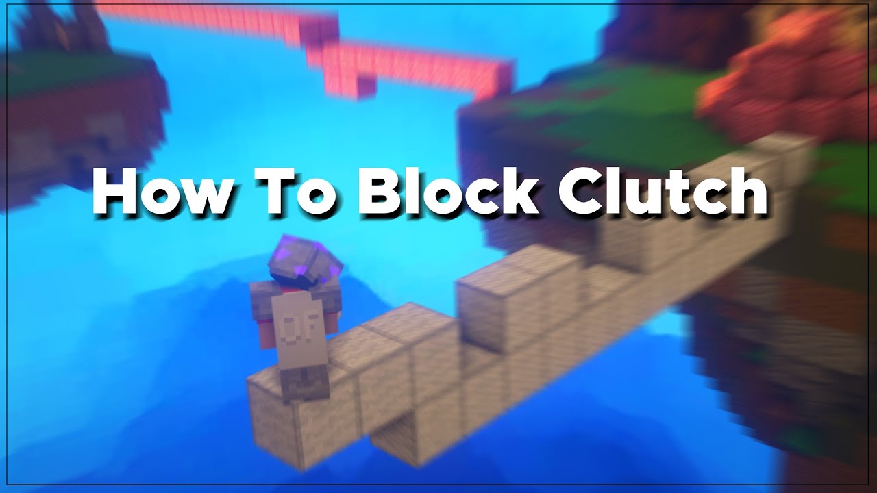 How To Do Block Clutches Tutorial Youtube