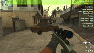 CoD4 ProMod Tutorial - How To Setup Bots