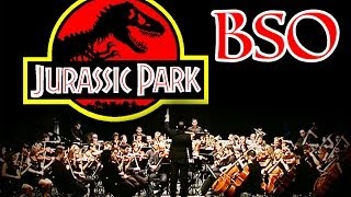 BSO Parque Jurasico | Jurassic Park Soundtrack |