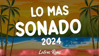Lo Mas Sonado 2024 🎶 Canciones Nuevas Pop Latino 2024 ️🎶 Reggaeton Music 2024 Mi
