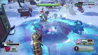 The Greatest Rubber-banding in Garden Warfare 2