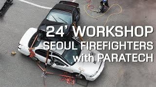 24' 서울 소방 워크숍 with PARATECH