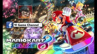 【Yi - NS】瑪莉歐賽車8 豪華版 | 同樂之夜 | Mario Kart 8 Deluxe