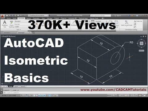 What is Isometric CAD?