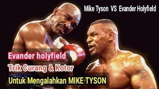 Penyebab kekalahan MIKE TYSON