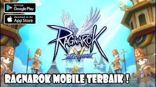 AKHIRNYA ! RAGNAROK MOBILE TERBAIK TAHUN INI  ! Ragnarok V : Returns (Android/IOS)