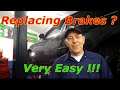 How To Replace Brakes And Rotors On A Chevy Impala