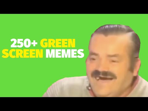 250 Best Green Screen Memes Velosofy