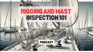 How to Inspect the Standing Rigging and the Mast of a Second-Hand Sailboat