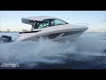 Beneteau 32GT Hardtop Express Walkthrough [New Boat]