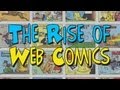 The Rise of Webcomics | Off Book | PBS Digital Studios