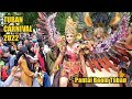 FESTIVAL TUBAN CARNIVAL 2022 DI PANTAI BOOM TUBAN